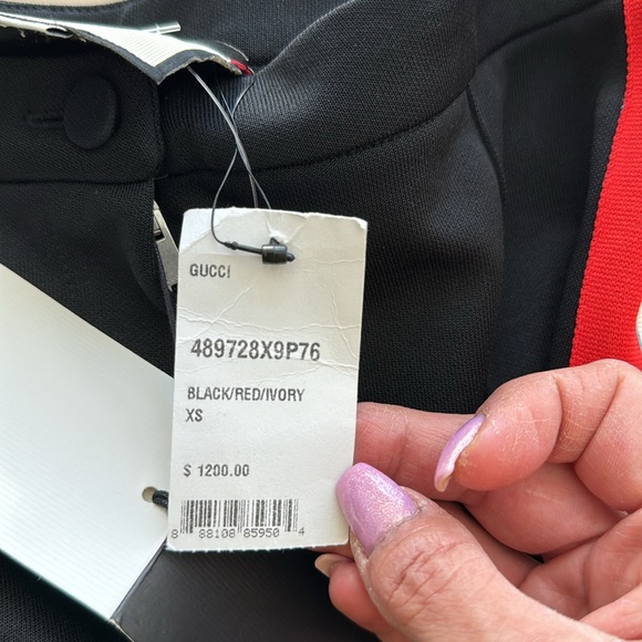 Gucci Skinny Leg Pants, brand new with tags - Picture 13 of 13